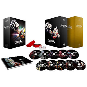 ウルトラマンエース Blu-ray BOX